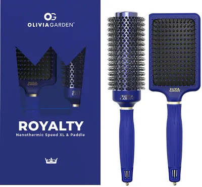Olivia Garden Royalty - Подарочный набор для легкого расчесывания волос