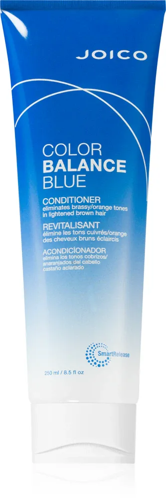 Joico Color Balance Blue - Кондиционер для волос после балаяжа, 250 мл
