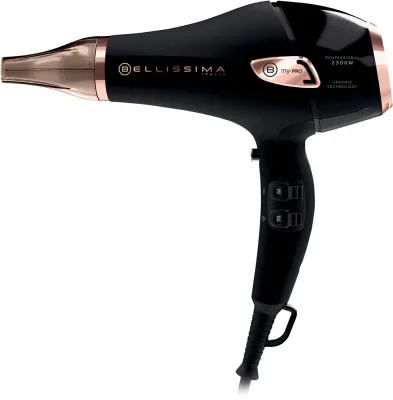 Bellissima My Pro Ceramic P5 3800 - Фен для волос P5 3800, 1 шт