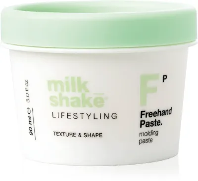Паста для укладки milk_shake Freehand Paste, матовый эффект, для коротких волос, 90 мл