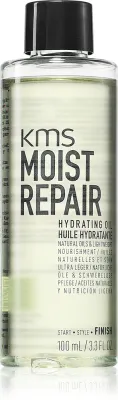 KMS Moist Repair Hydrating Oil - Масло увлажняющее для тела и лица, 100 мл