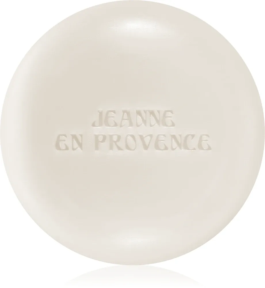 Jeanne en Provence BIO Almond - Органический шампунь в форме кубика, качество BIO, 75 г