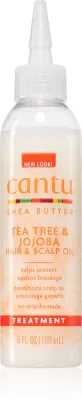CANTU Shea Butter Hair Scalp Oil - Регенерирующее масло для волос, 180 мл
