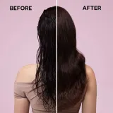 Alfaparf Milano Semi di Lino Style&Care Blow Dry Cream - Крем для защиты и ускорения сушки волос для всех типов волос, 200 мл — фото 3