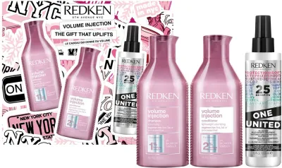 Redken Volume Injection - Подарочный набор для объема волос