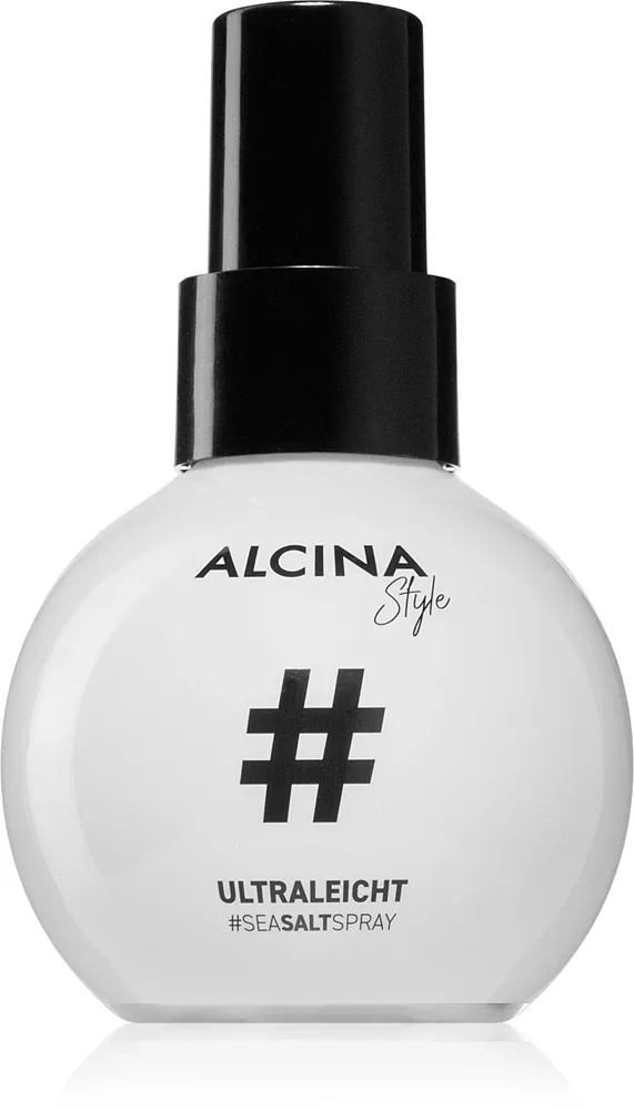 Спрей для волос Alcina #ALCINA Style с морской солью, текстурирующий, 100 мл