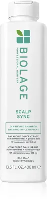 Biolage ScalpSync - Очищающий шампунь, 400 мл