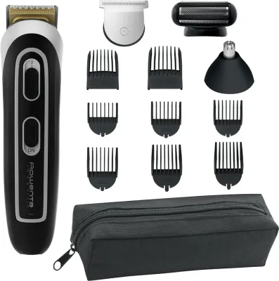 Rowenta TN9140F4 Trim & Style 13v1 - триммер для тела, 1 шт