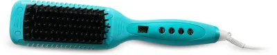 Термощётка для волос Moroccanoil Smooth Style Ceramic Heated Brush керамическая, с ионизацией, 1 шт