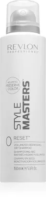 Revlon Professional Style Masters Reset - Сухой шампунь для впитывания излишков себума и освежения волос, 150 мл
