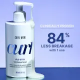 Color WOW Curl Flo-Entry - Регенерирующая сыворотка с маслом для кудрявых и волнистых волос, 295 мл — фото 4