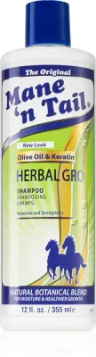 Mane 'N Tail Herbal Gro - Шампунь для всех типов волос, 355 мл
