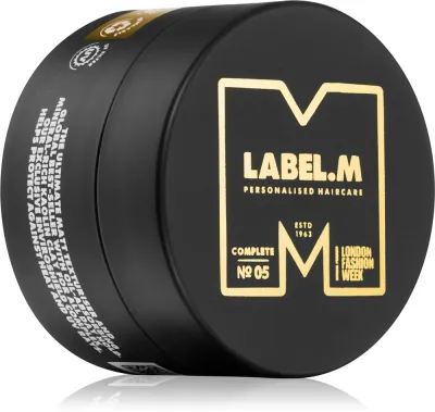 label.m Matt Paste - Матирующая паста для идеального вида волос, 50 мл