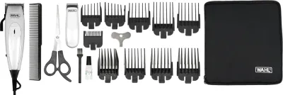Wahl Deluxe Home Pro Complete Haircutting Kit - Машинка для стрижки волос