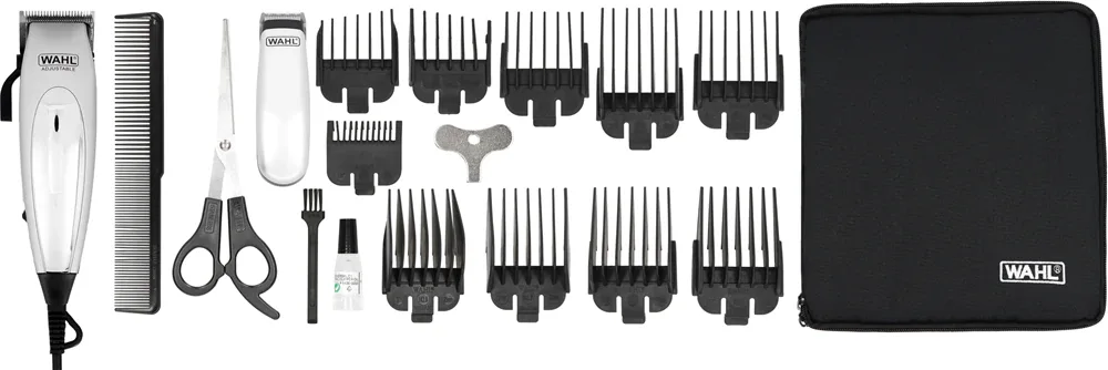 Wahl Deluxe Home Pro Complete Haircutting Kit - Машинка для стрижки волос