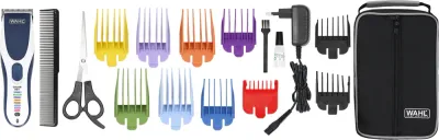 Wahl Color Pro Cordless - Машинка для стрижки волос, 1 шт