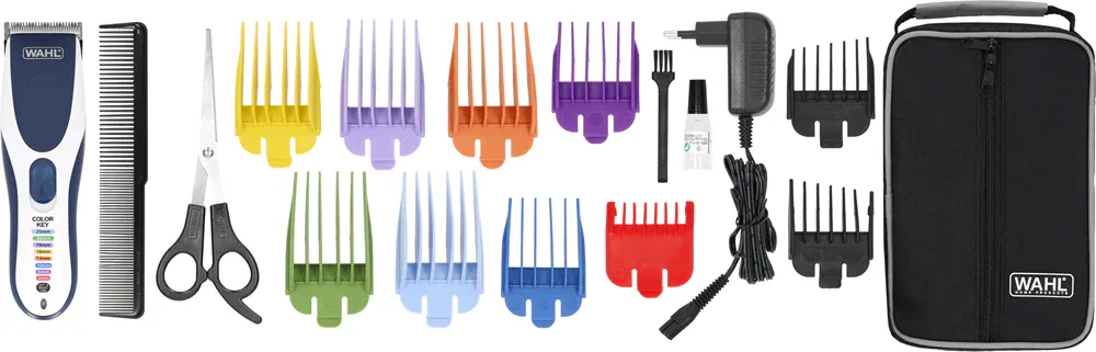 Wahl Color Pro Cordless - Машинка для стрижки волос, 1 шт