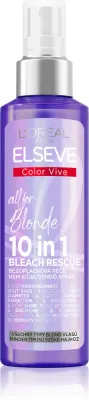 L’Oreal Paris Elseve Color-Vive - Спрей без смывки для всех типов волос блондинок, 150 мл