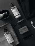 STMNT Care Hair & Body Cleansing Bar - В контексте шампуня для волос: очищающее мыло в виде кубика для волос, бороды и тела, 125 г — фото 3