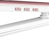 Выпрямитель для волос ECG ZV 1255 Ceramic Wide с керамическим покрытием, с ионизацией, 1 шт — фото 2