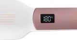 Выпрямитель для волос ECG ZV 1255 Ceramic Wide с керамическим покрытием, с ионизацией, 1 шт — фото 3