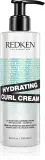 Redken Hydrating Curl Cream - Увлажняющий крем для стайлинга для кудрявых волос, 250 мл — фото 1