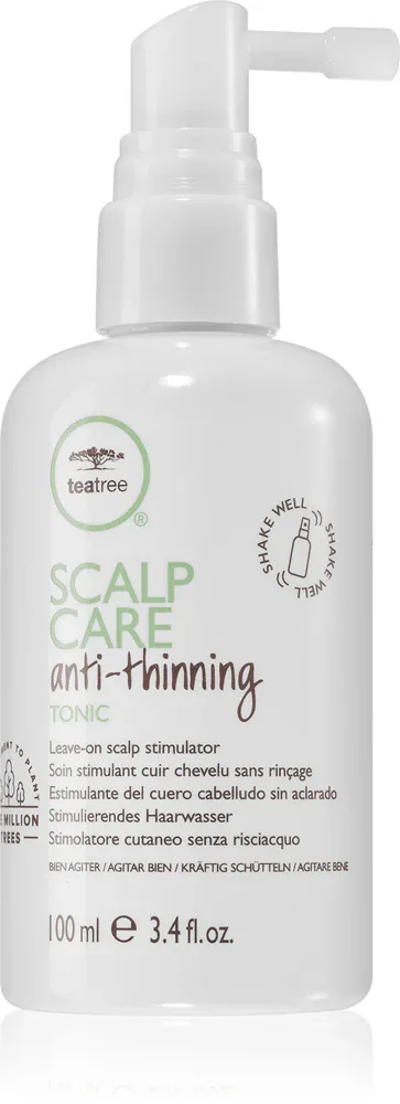 Paul Mitchell Tea Tree Scalp Care - Тоник, стимулирующий рост волос, 100 мл