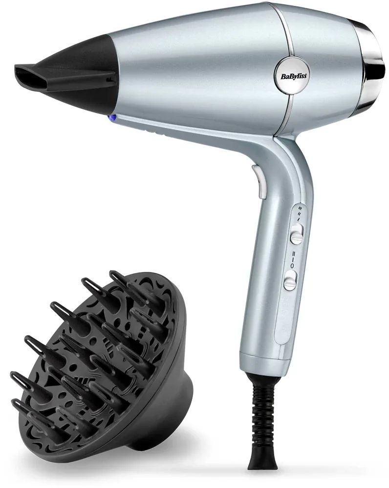 BaByliss HydroFusion D773DE - Фен для волос