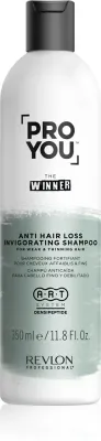 Revlon Professional Pro You The Winner - Укрепляющий шампунь против выпадения волос, 350 мл
