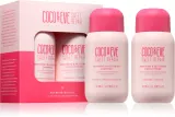 Coco & Eve Sweet Repair Hair Rehab Travel Kit - Набор для волос: путешественник для поврежденных и окрашенных волос, 2 мл — фото 1