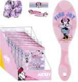 Набор аксессуаров для волос Disney Mickey Friends Beauty со щёткой, детский для детейIII. — фото 1