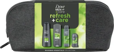 Dove Men+Care Extra Fresh - Подарочный набор для мужчин