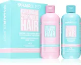 Hairburst Longer Stronger Hair - Набор для укрепления и придания блеска волосам — фото 1