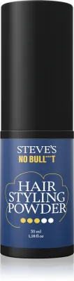 Steve's No Bull***t Hair Styling Powder - Пудра для волос для мужчин, 35 мл