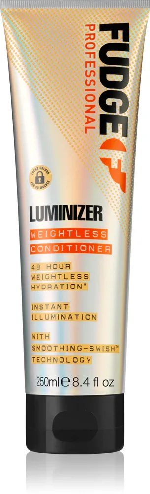 Fudge Care Luminizer - Кондиционер для тонких и слабых волос, 250 г