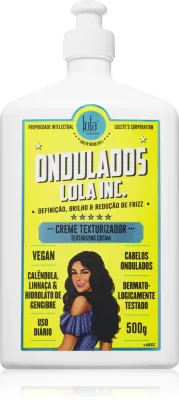 Lola Cosmetics Ondulados Lola Inc. Creme Texturizador - Текстурирующий воск, 500 г