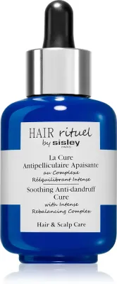 Hair Rituel by Sisley Anti-Dandruff Soothing Cure - Сыворотка для кожи головы против перхоти, 60 мл
