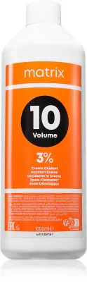 Matrix SoColor Beauty Creme Oxydant - Крем для окрашивания волос: эмульсия активирующая, 1000 мл