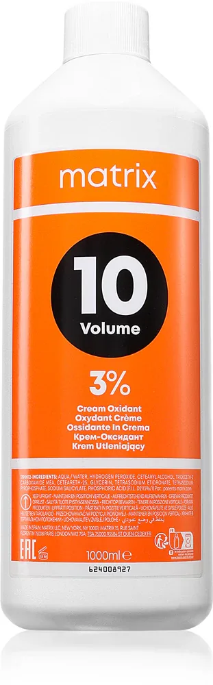 Matrix SoColor Beauty Creme Oxydant - Крем для окрашивания волос: эмульсия активирующая, 1000 мл