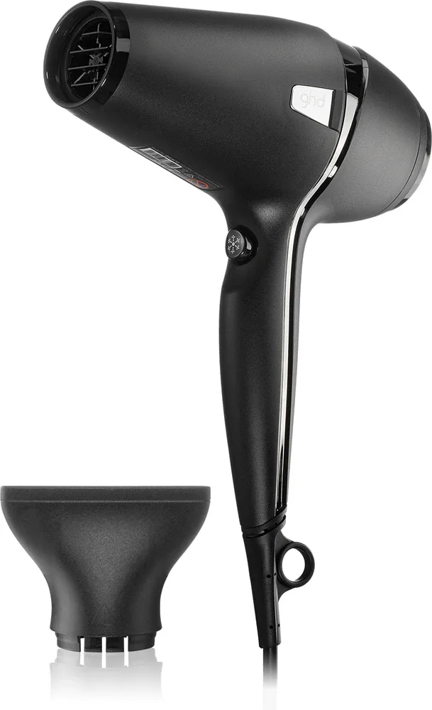 Фен для волос ghd Air с ионизацией, режим холодного воздуха, 1 шт