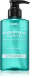 KUNDAL Dandruff Relief Shampoo Apple Green Tea - Шампунь против перхоти и снимающий зуд для сухой кожи, 500 мл — фото 1