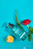 KUNDAL Dandruff Relief Shampoo Apple Green Tea - Шампунь против перхоти и снимающий зуд для сухой кожи, 500 мл — фото 2