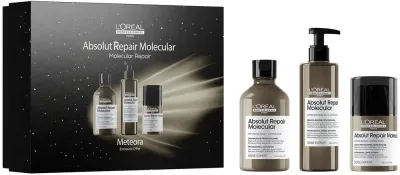 L’Oreal Professionnel Serie Expert Absolut Repair Molecular - Подарочный набор для поврежденных волос
