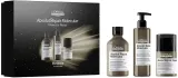 L’Oreal Professionnel Serie Expert Absolut Repair Molecular - Подарочный набор для поврежденных волос — фото 1