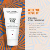 Goldwell Dualsenses Bond Pro - Набор для путешествий для слабых и поврежденных волос, 3 шт — фото 3