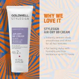 Goldwell Dualsenses Bond Pro - Набор для путешествий для слабых и поврежденных волос, 3 шт — фото 4