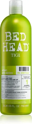 TIGI Bed Head Urban Antidotes Re-energize - Шампунь для нормальных волос, 750 мл