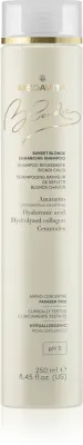 Medavita Blondie Sunset Blonde Enhancing Shampoo - Шампунь для светлых волос для подчеркивания цвета волос, 250 мл
