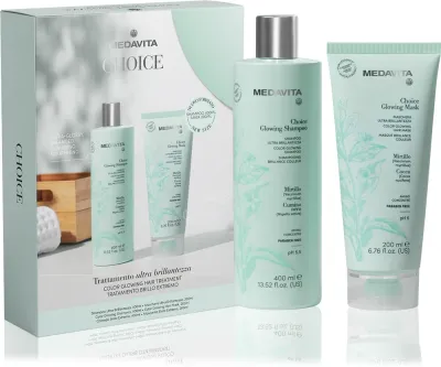 Medavita Choice - Набор косметики для волос для женщин, 1 шт