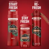 Old Spice Bearglove Anime - Подарочный набор для мужчин — фото 6